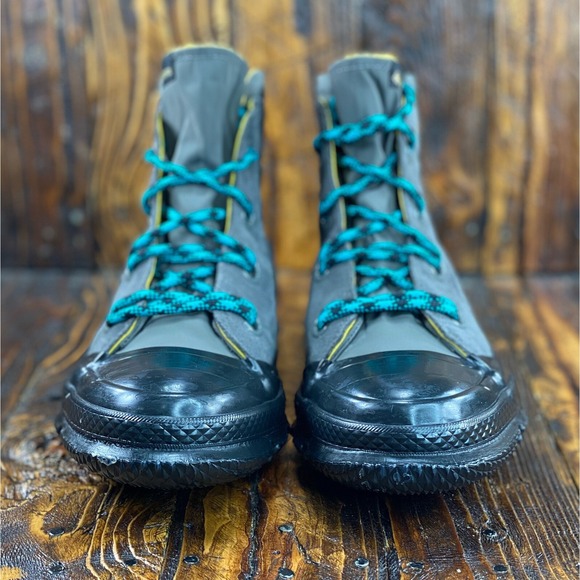 Converse East Village Explorer MC18 Gore-Tex High Top Boots Size Women‎ 7.5 Gray - Picture 5 of 9
